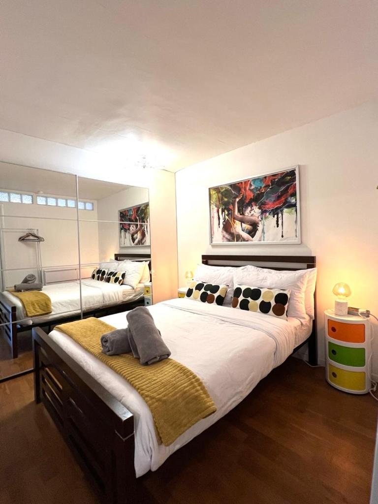 Great 2 Bedrooms Apartment 15 Mins From The Centre Londen Buitenkant foto